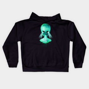 Martians Kids Hoodie